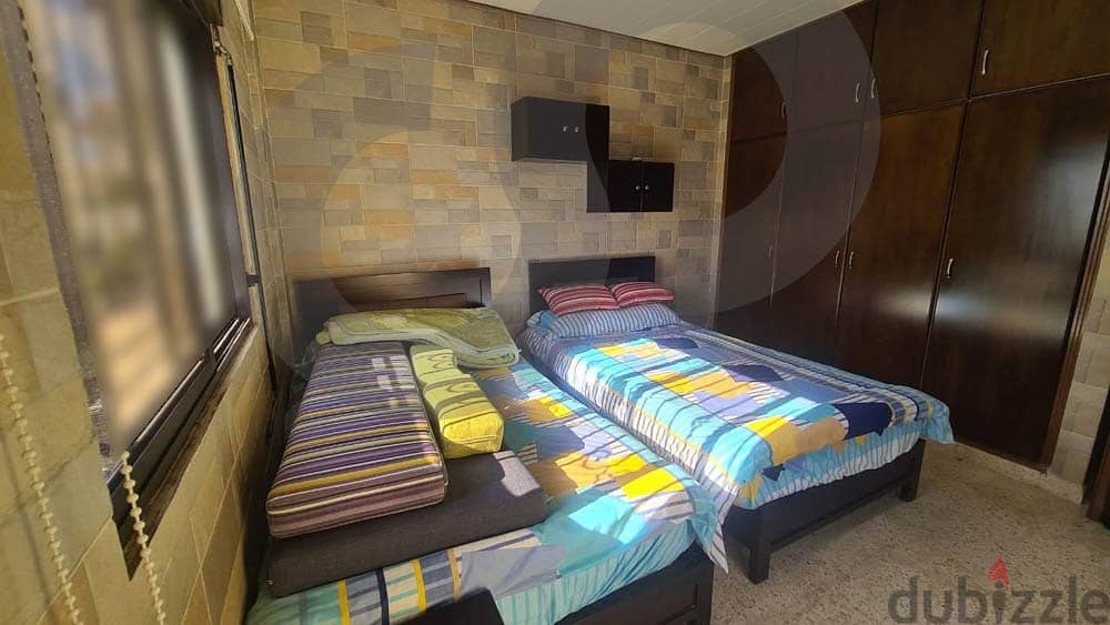 fully renovated apartment in Kfarsaroun Al Koura/كفرصارون REF#YM104463 2