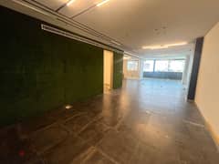 zalka office 200m main highway prime location for rent Ref#2167 0