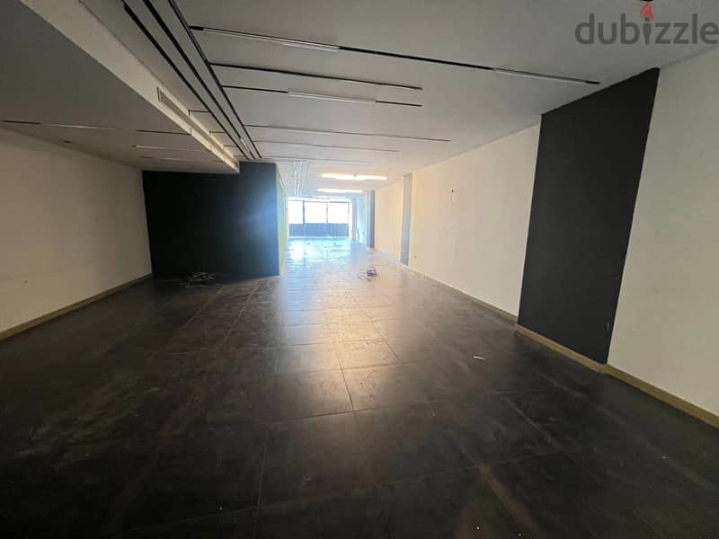 zalka office 200m main highway prime location for rent Ref#2167 3