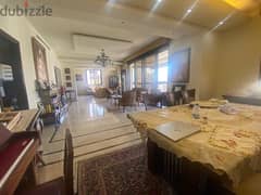 A 250 Sqm Deluxe apartment for sale in horsh tabet prime location