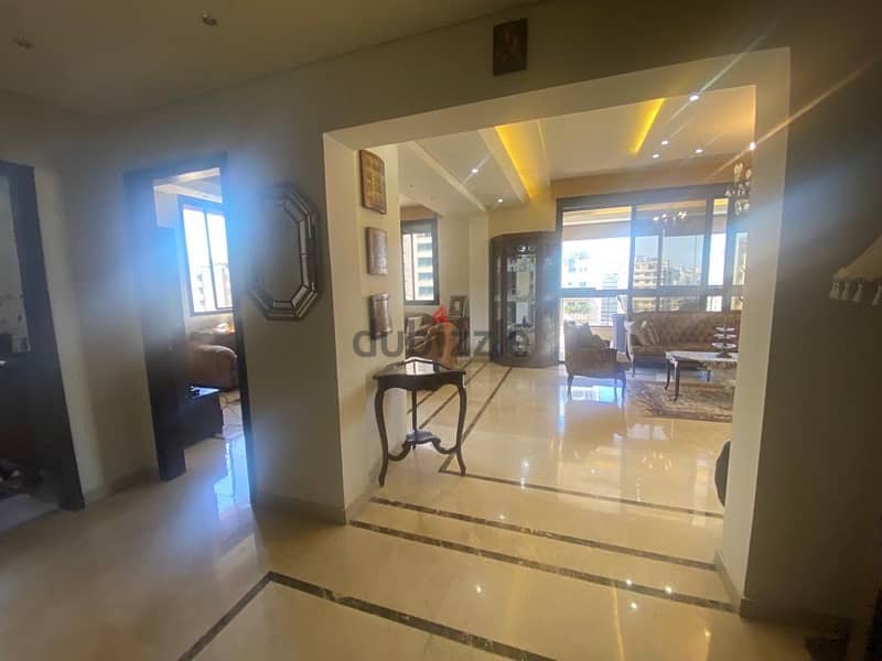 A 250 Sqm Deluxe apartment for sale in horsh tabet prime location 2