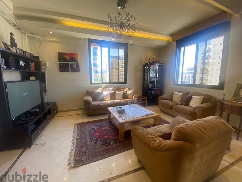 A 250 Sqm Deluxe apartment for sale in horsh tabet prime location 3
