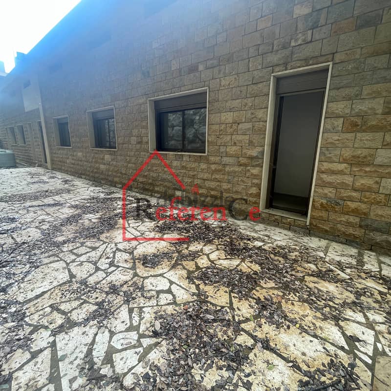 Duplex + terrace for sale in Beit Chabeb دوبلكس + تراس في بيت شباب 1