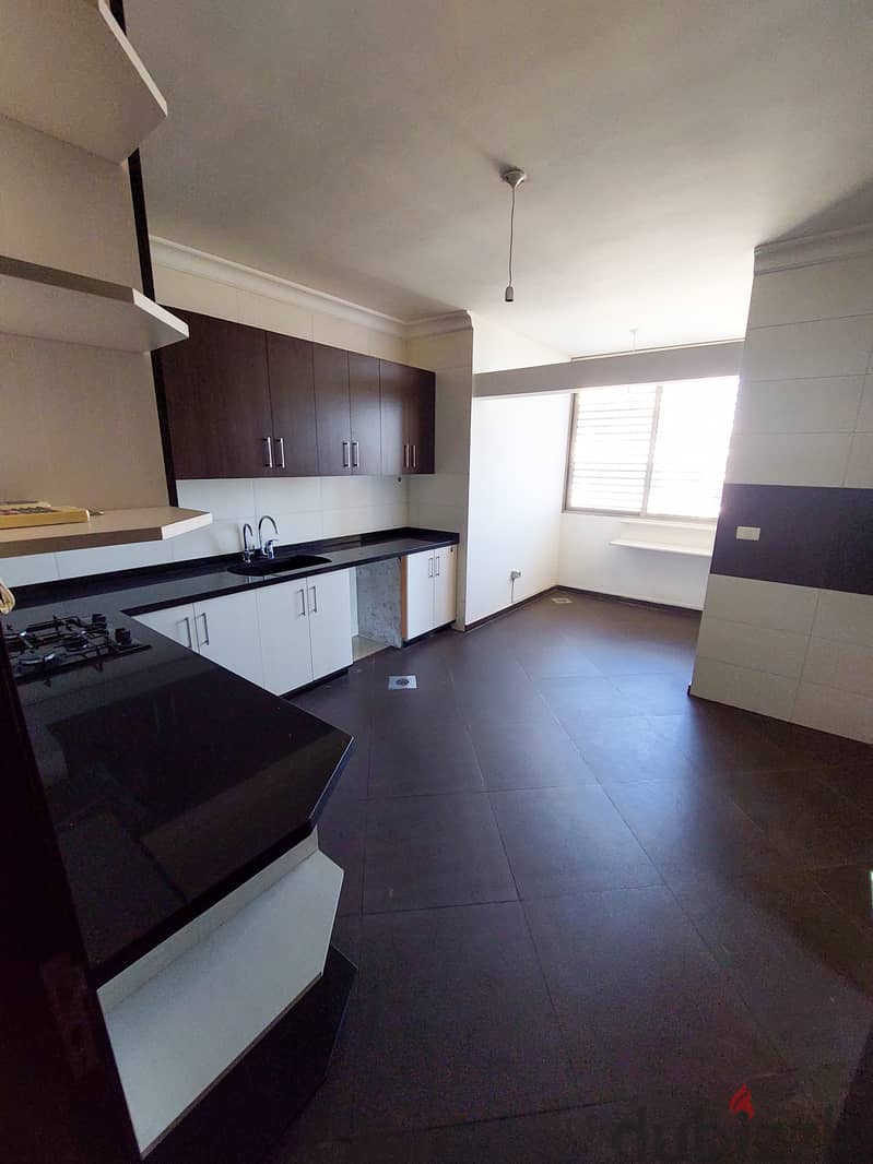 220 SQM Spacious Apartment in Mazraat Yachouh with Sea & Mountain View 3