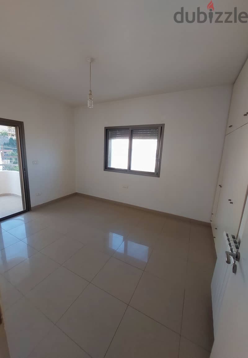 220 SQM Spacious Apartment in Mazraat Yachouh with Sea & Mountain View 9