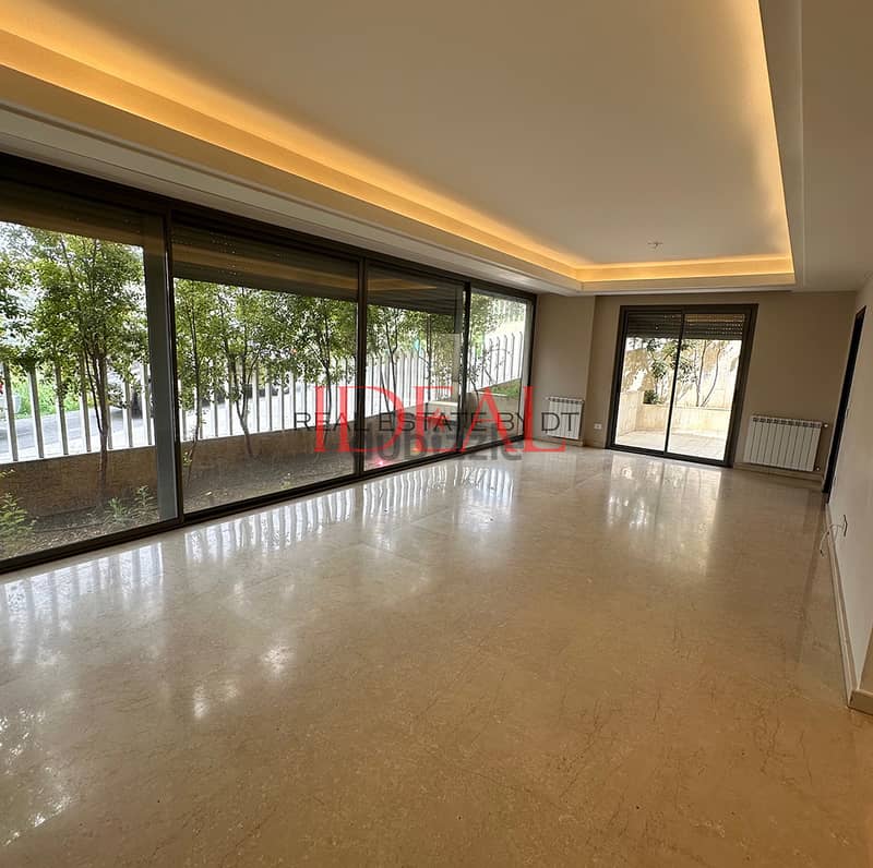 Super deluxe apartment for sale in Baabda Louaizeh 260 sqm rf#ms8232 1