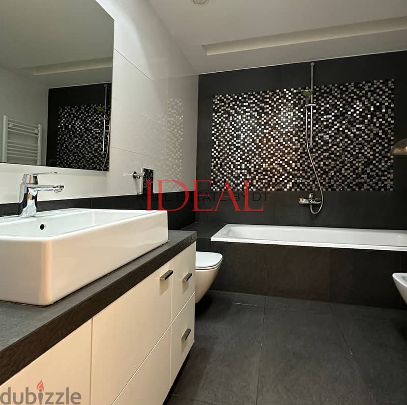 Super deluxe apartment for sale in Baabda Louaizeh 260 sqm rf#ms8232 12