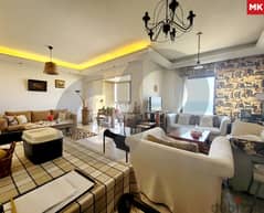 Spacious home is now listed for sale in Kaslik/الكسليك REF#MK101814 0