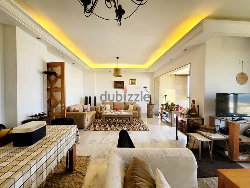 Spacious home is now listed for sale in Kaslik/الكسليك REF#MK101814 1