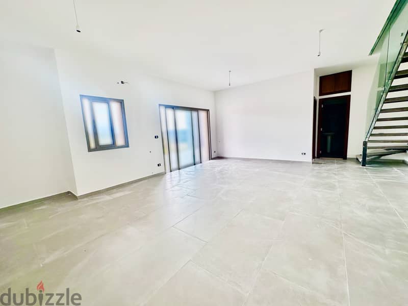 Duplex for sale in Jbeil- Amchit /عمشيت REF#RZ103872 2