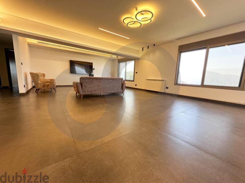 LUXURIOUS APARTMENT IN SHEILEH IS LISTED FOR SALE ! REF#CM00906 ! 1