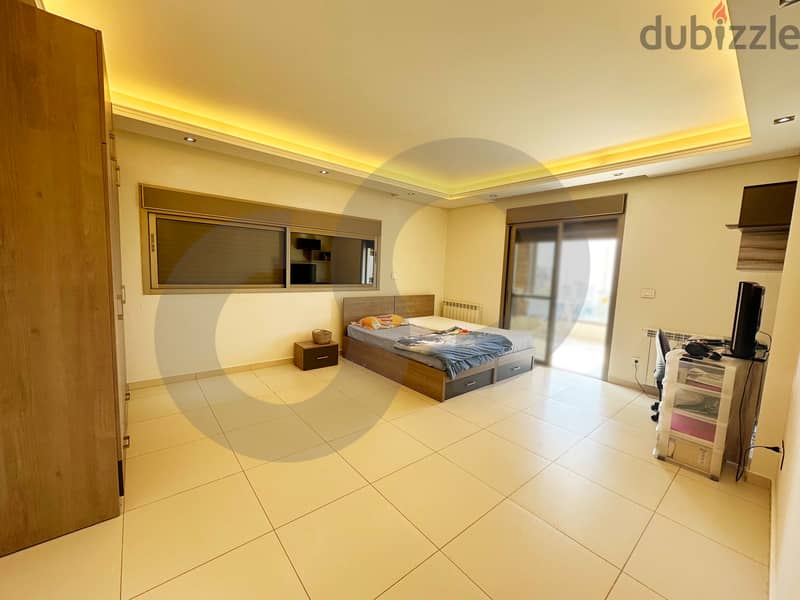 LUXURIOUS APARTMENT IN SHEILEH IS LISTED FOR SALE ! REF#CM00906 ! 3