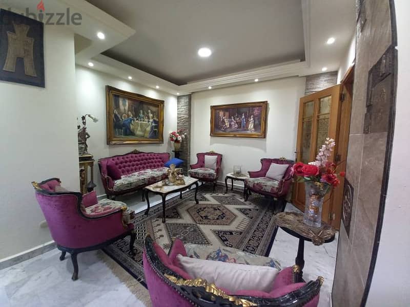 105 sqm apartment in Ain Rihani/عين الريحاني REF#CK104471 1