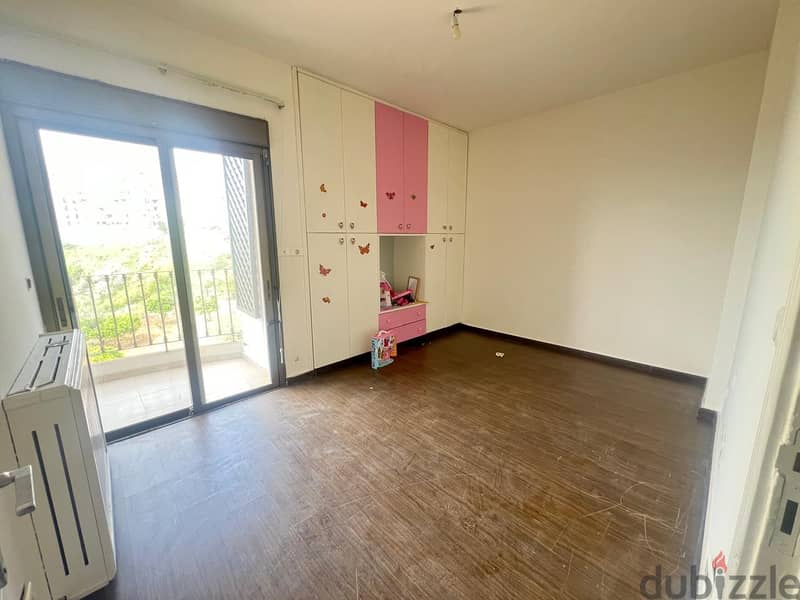 Mansourieh apartment for rent in a very calm area Ref#6129 11