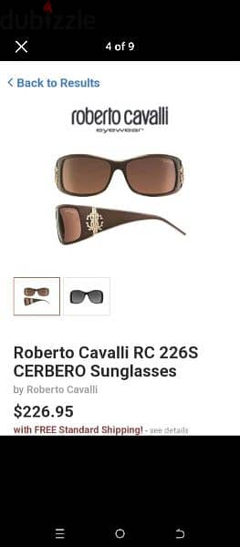 Roberto cavalli sunglasses 3
