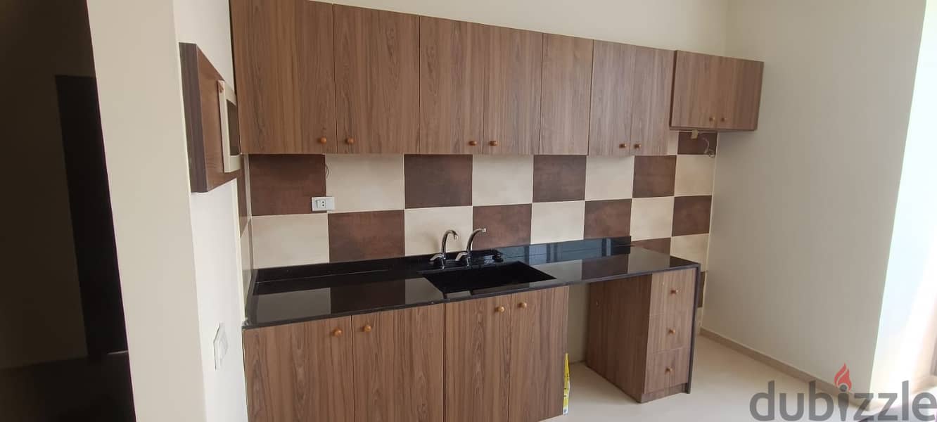 90 Sqm | Brand New Apartment For Rent In Jisr El Bacha |Prime Location 4