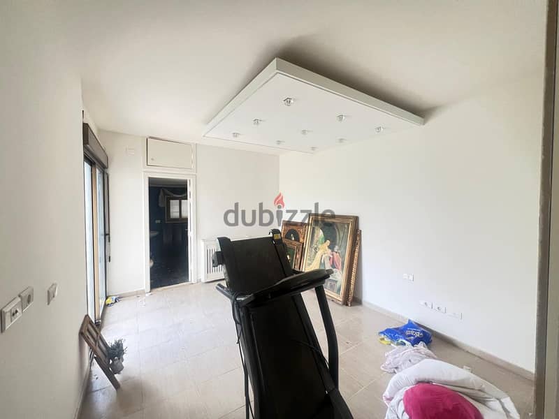 Mansourieh apartment for sale in a very calm area Ref#6130 8