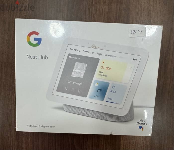 Google Nest Hub 2nd Generation 0