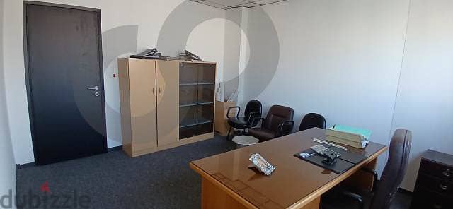 110 sqm office situated in the heart of Dekwaneh/الدكوانة REF#DN104484 1