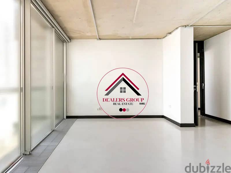 Modern Duplex Loft for sale in Achrafieh 4