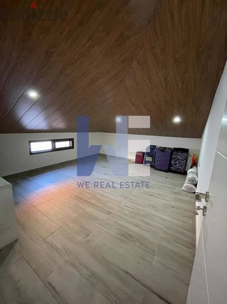 Apartment for sale in bsalim شقة للبيع في بصاليم WEMN03 4