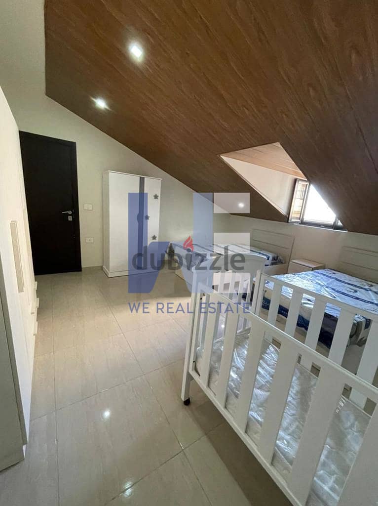 Apartment for sale in bsalim شقة للبيع في بصاليم WEMN03 5