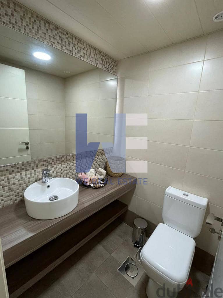 Apartment for sale in bsalim شقة للبيع في بصاليم WEMN03 6