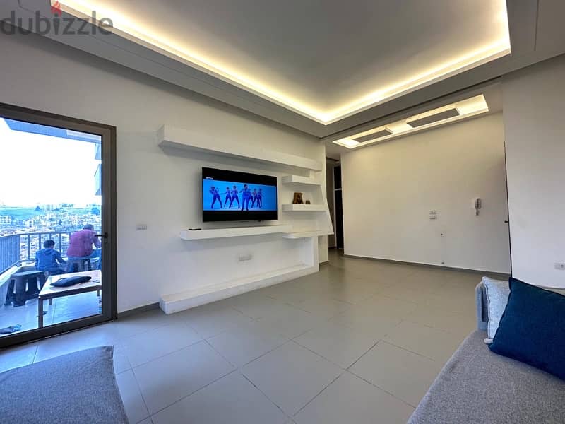 Luxury 3 bedrooms apartment for rent in Zahlé 1