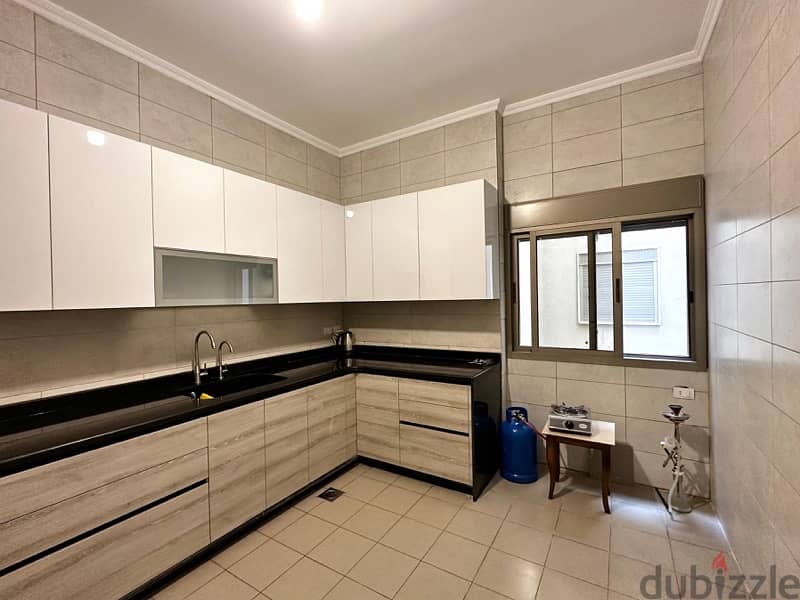 Luxury 3 bedrooms apartment for rent in Zahlé 3