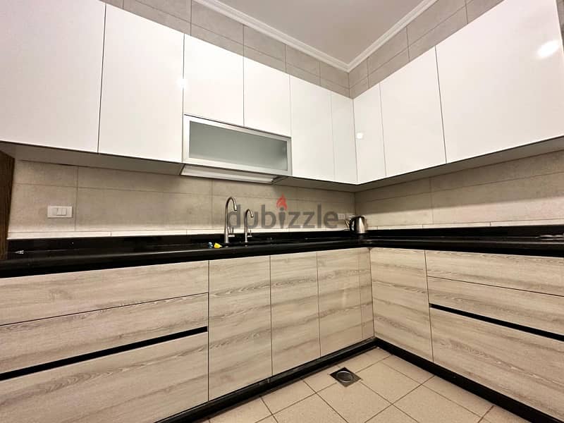 Luxury 3 bedrooms apartment for rent in Zahlé 4