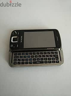 Nokia N97 C - Not Negotiable 0