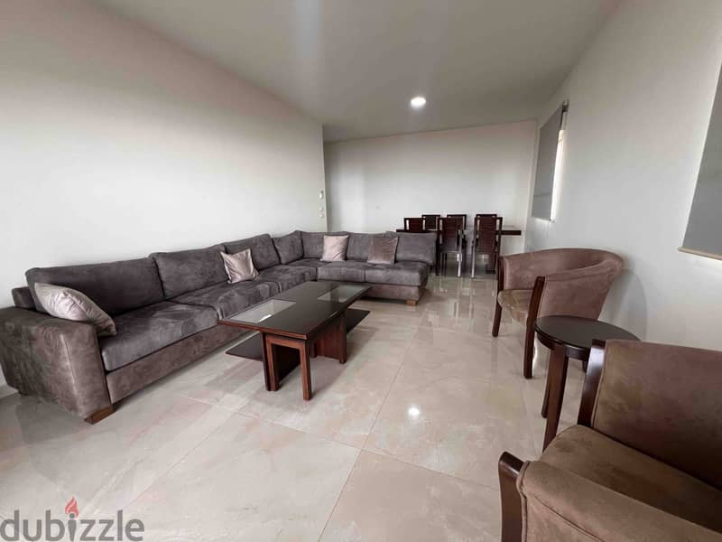 Apartment In Mehrine For Rent | Fully Furnished | شقة للأجار |PLS25997 0