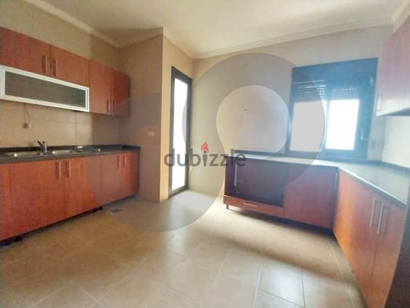 brand new apartment in Rabwe 150 sqm/الربوة REF#NB104487 1