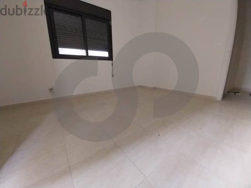 brand new apartment in Rabwe 150 sqm/الربوة REF#NB104487 4