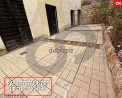 APARTMENT FOR SALE IN AINELRIHANEH ! REF#CK00538 ! 0