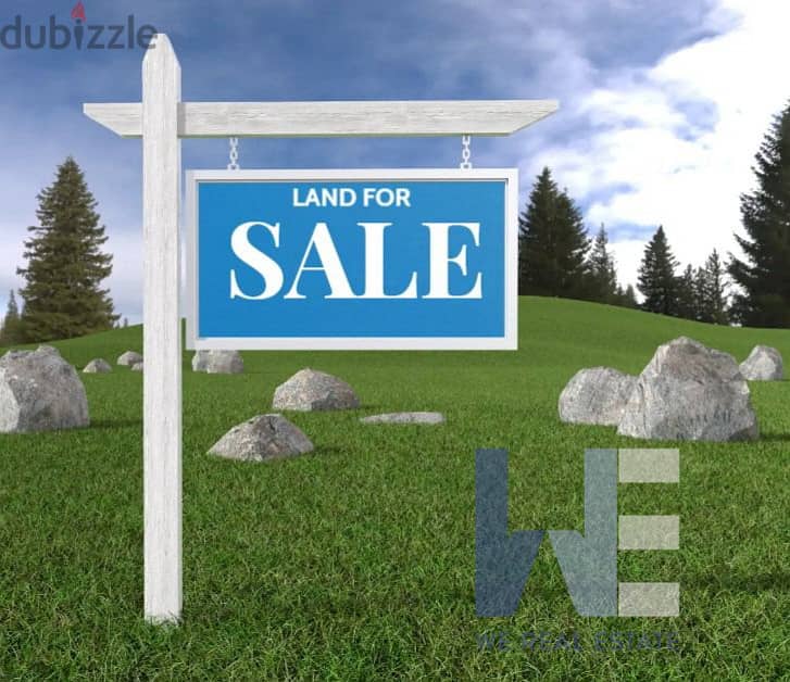 Land For Sale in Tabarja ارض للبيع في طبرجا WERK223 1