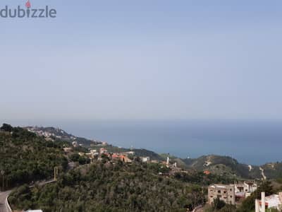 RWK371CA - Stand Alone For Sale In Ghedress With Unblockable Sea View