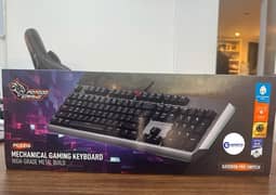 Porodo Mechanical Gaming Keyboard PDX219
