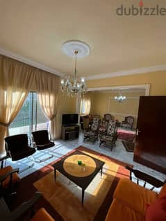 Cozy 2-Bedroom Furnished Apartment Chtaura: 10 mn from Zahle