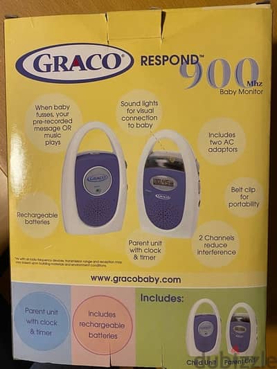 Baby Monitor Graco