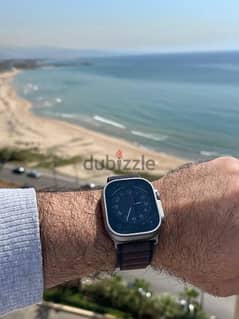 Apple watch ultra 2 opened one week 0