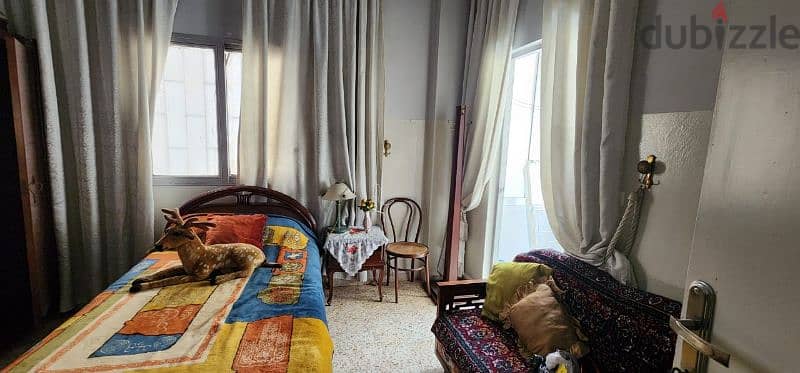 Apartment for Sale in Ain El Remmaneh - شقة للبيع في منطقة عين الرمانة 9