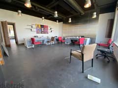 Office Space for Rent in Dbaye/ مكتب للإيجار في ضبية 0