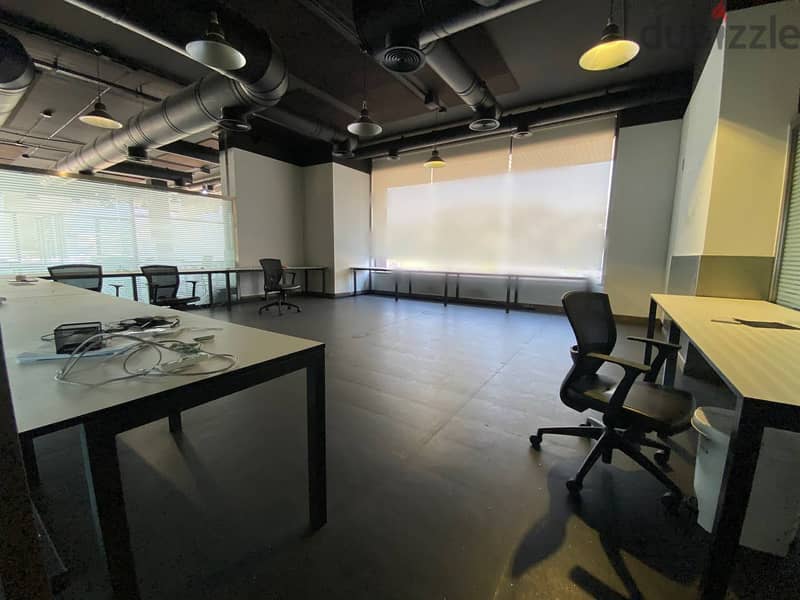 Office Space for Rent in Dbaye/ مكتب للإيجار في ضبية 2