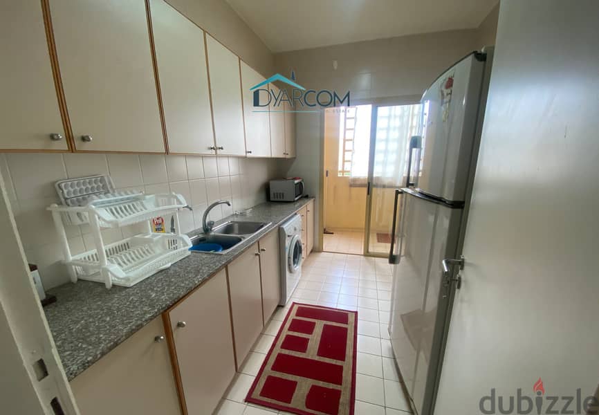 DY1642 - Tabarja Furnished Apartment For Sale! 6