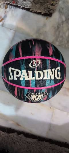 Spalding basketball 0