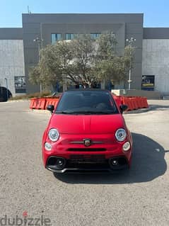 FIAT ABARTH 695 competizione MY 2022 From Tgf 12000 km only !!!