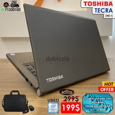 TOSHIBA