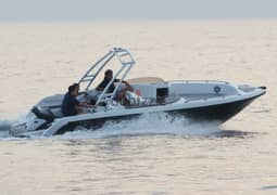 Sealver Waveboat 656 Jetski Compatible Boat