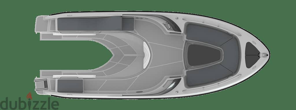 Sealver Waveboat 656 Jetski Compatible Boat 5